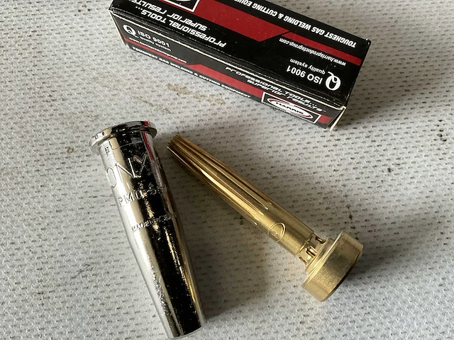 Harris snijbek propaan 0-5mm (10x) - afbeelding 2 van  2