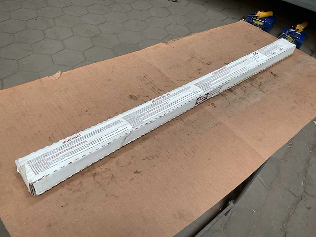 Harris verschillende cutting rods - afbeelding 1 van  4