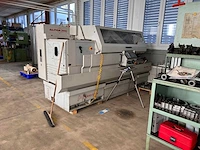 Harrison - 1999 - alpha 460 plus - cnc draaibank - afbeelding 1 van  6