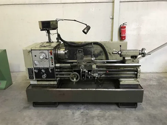 Harrison - universal lathes - afbeelding 1 van  10
