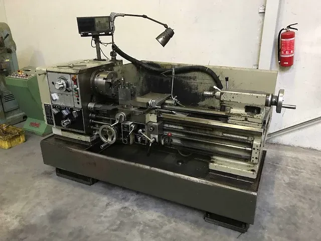Harrison - universal lathes - afbeelding 3 van  10
