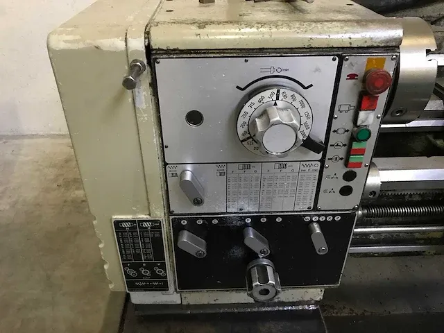 Harrison - universal lathes - afbeelding 5 van  10
