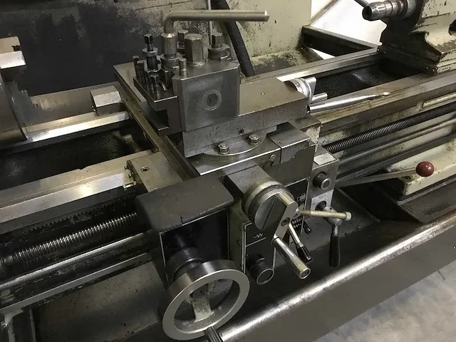 Harrison - universal lathes - afbeelding 6 van  10
