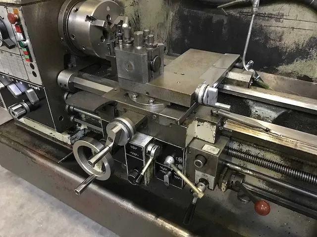 Harrison - universal lathes - afbeelding 7 van  10