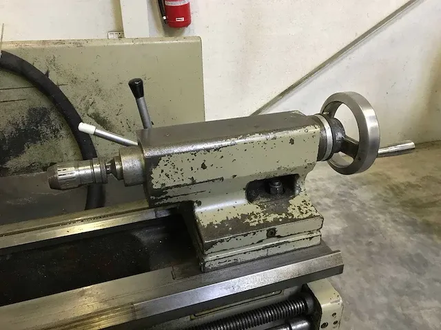 Harrison - universal lathes - afbeelding 8 van  10