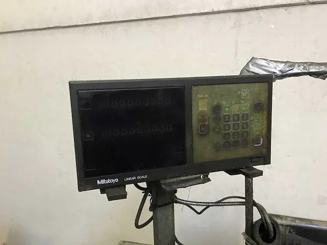 Harrison - universal lathes - afbeelding 9 van  10