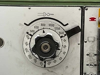 Harrison m500 universal lathe - afbeelding 3 van  9