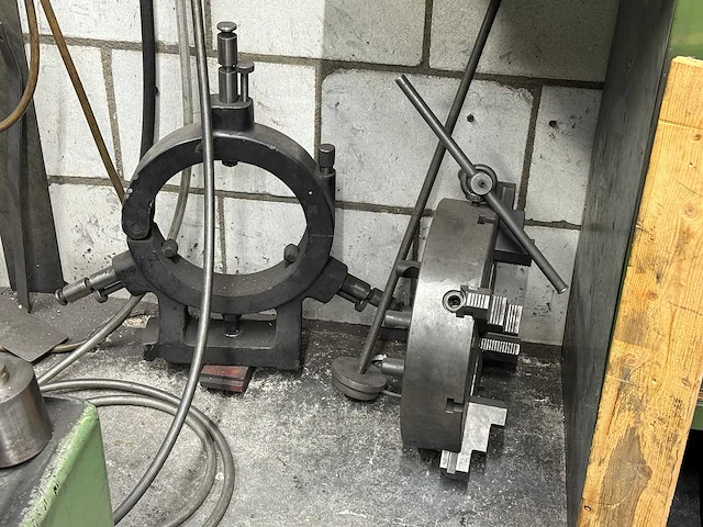 Harrison m500 universal lathe - afbeelding 5 van  9