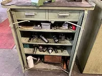 Harrison m500 universele draaibank - afbeelding 8 van  17