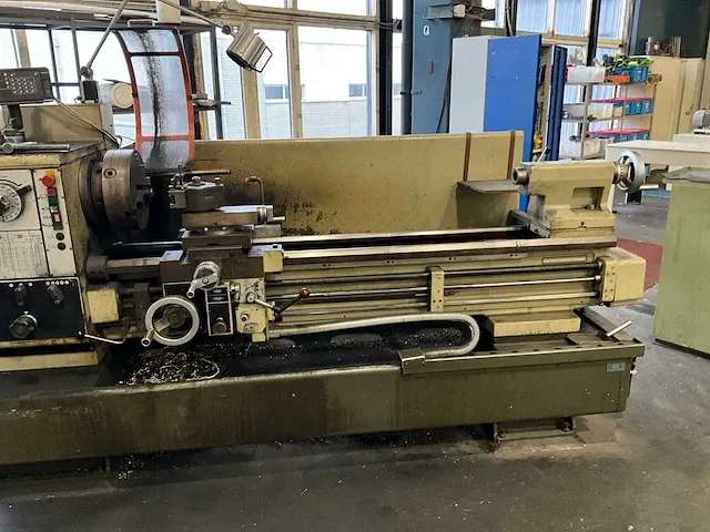 Harrison m500 universele draaibank - afbeelding 12 van  17