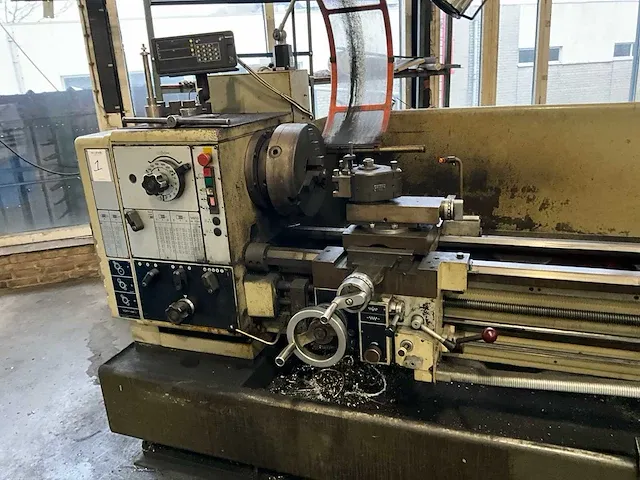 Harrison m500 universele draaibank - afbeelding 13 van  17