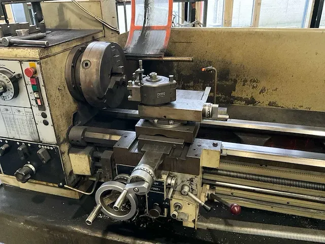 Harrison m500 universele draaibank - afbeelding 14 van  17