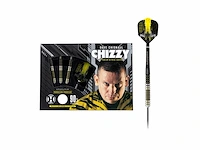 Harrows chizzy steeltip dartpijl 90% tungsten 26gr 3st. - afbeelding 1 van  1