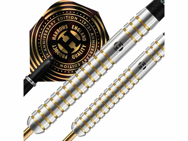 Harrows the original 90% tungsten 26gr dartpijl - afbeelding 4 van  5