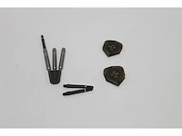 Harrows the original 90% tungsten 26gr dartpijl - afbeelding 5 van  5