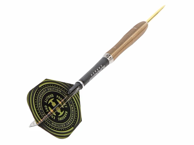 Harrows v-wing 90% wolfraam dartpijlen (steeltip) - afbeelding 3 van  4