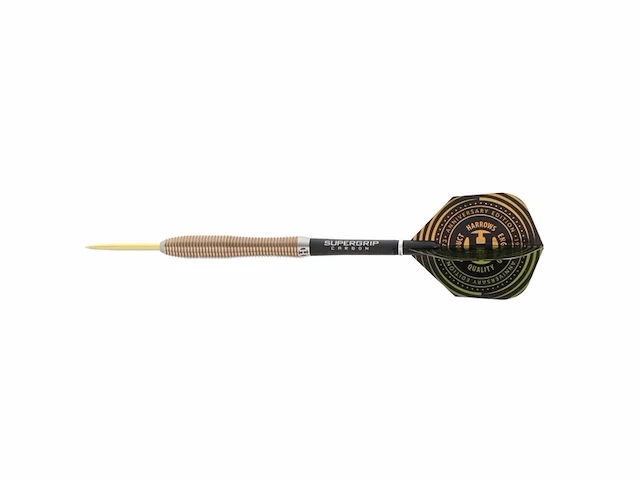 Harrows v-wing 90% wolfraam dartpijlen (steeltip) - afbeelding 4 van  4