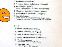 Harry belafonte. golden records - afbeelding 3 van  3