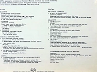 Harry belafonte. returns to carnegie hall - afbeelding 3 van  3