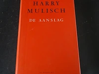 Harry mulisch. de aanslag - afbeelding 1 van  5