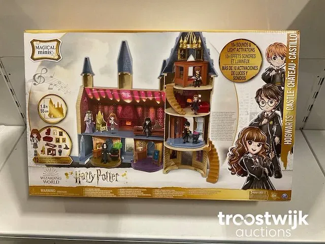 Harry potter hogwarts castle - afbeelding 1 van  2
