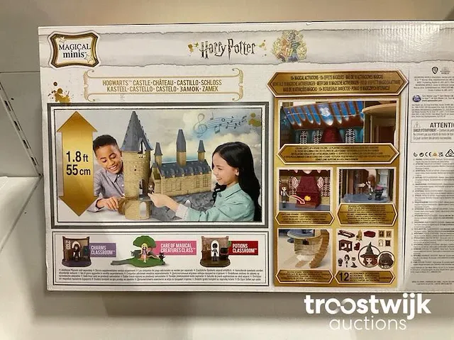 Harry potter hogwarts castle - afbeelding 2 van  2