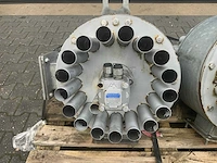 Harsø maskiner snijkast voor zodebemester (2x) - afbeelding 10 van  15