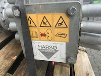 Harsø maskiner snijkast voor zodebemester (2x) - afbeelding 11 van  15