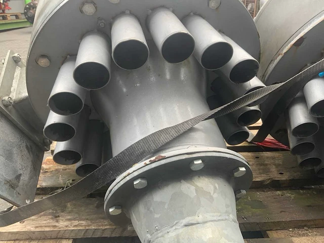 Harsø maskiner snijkast voor zodebemester (2x) - afbeelding 15 van  15