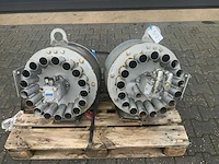 Harsø maskiner snijkast voor zodebemester (2x) - afbeelding 1 van  15