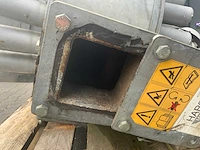 Harsø maskiner snijkast voor zodebemester (2x) - afbeelding 8 van  15