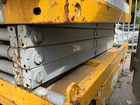 Harsco schaarhoogwerker - afbeelding 2 van  12