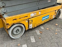 Harsco schaarhoogwerker - afbeelding 10 van  12