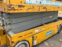 Harsco schaarhoogwerker - afbeelding 11 van  12