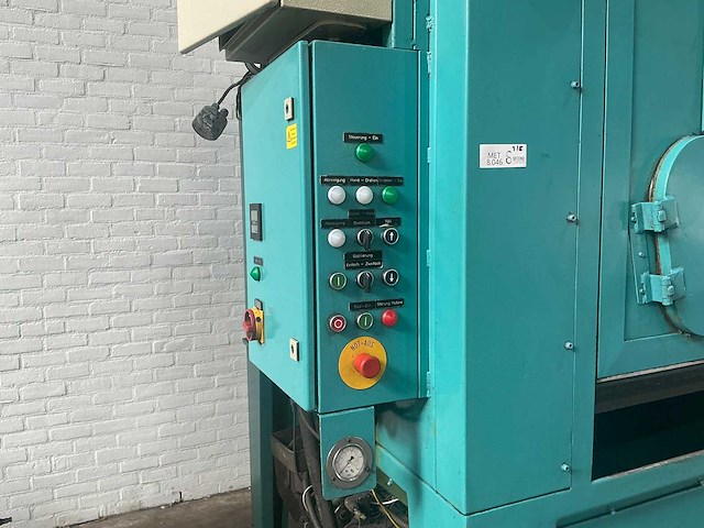 Harth+seifert - dsk 3s + tfpa 40 - various blasting equipment - 1991 - afbeelding 4 van  20