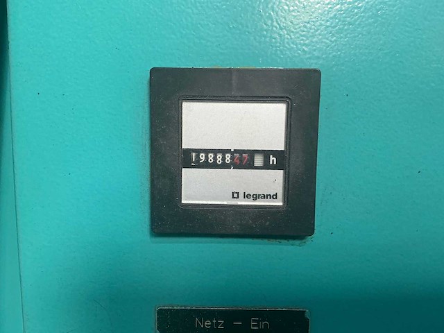 Harth+seifert - dsk 3s + tfpa 40 - various blasting equipment - 1991 - afbeelding 11 van  20