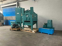 Harth+seifert - dsk 3s + tfpa 40 - various blasting equipment - 1991 - afbeelding 12 van  20