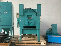 Harth+seifert - dsk 3s + tfpa 40 - various blasting equipment - 1991 - afbeelding 17 van  20