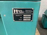 Harth+seifert - dsk 3s + tfpa 40 - various blasting equipment - 1991 - afbeelding 9 van  20