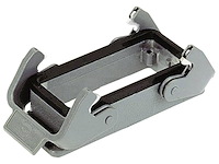 Harting opbouwbehuizing han 24b-agg-qb 09 30 024 0301 10 stuk(s) - afbeelding 1 van  2