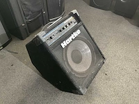 Hartke systems ha1200 120 w bass amplifier - afbeelding 1 van  5