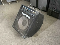 Hartke systems ha1200 120 w bass amplifier - afbeelding 3 van  5
