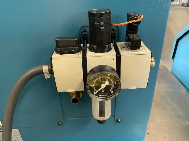 Hartridge - ift-70 - diesel fuel injection tester - 2009 - afbeelding 2 van  12