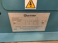 Hartridge - ift-70 - diesel fuel injection tester - 2009 - afbeelding 3 van  12