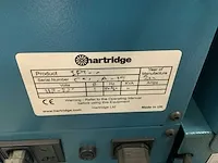 Hartridge - ift-70 - diesel fuel injection tester - 2009 - afbeelding 4 van  12