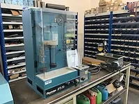 Hartridge - ift-70 - diesel fuel injection tester - 2009 - afbeelding 1 van  12