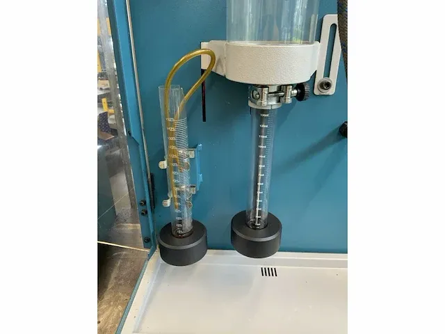 Hartridge - ift-70 - diesel fuel injection tester - 2009 - afbeelding 9 van  12
