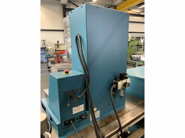 Hartridge - ift-70 - diesel fuel injection tester - 2009 - afbeelding 12 van  12