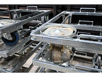 Hartwall broban broodkrat trolley (10x) - afbeelding 3 van  3