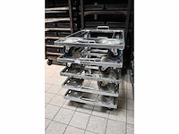 Hartwall broban broodkrat trolley (11x) - afbeelding 2 van  3